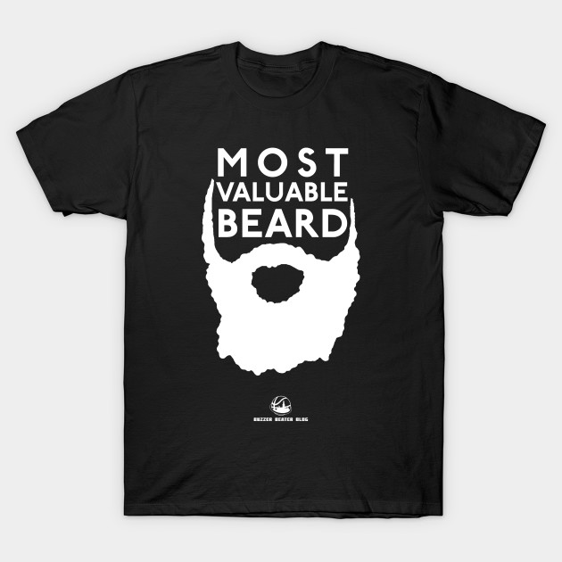 Most Valuable Beard - Black
